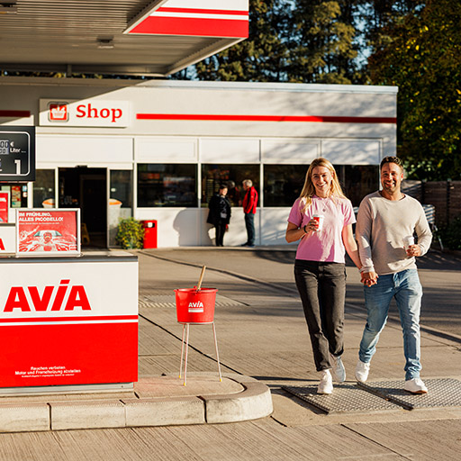 Tankstelle